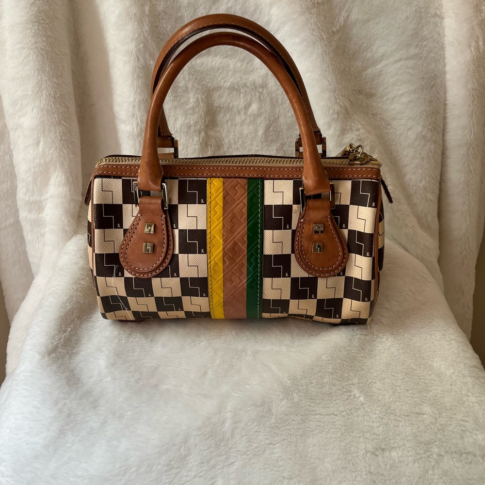 L.a.m.b. Satchel bag